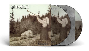Burzum - Filosofem (Double Picture Disc) - LP uusi