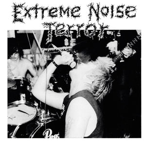 Extreme Noise Terror - Burladingen 1988 - uusi CD