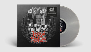 Raw Noise - System Never (Clear vinyl) - LP (uusi)