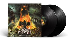Enthroned - Prophecies Of Pagan Fire (2 LP) - LP (uusi)