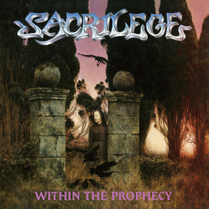 Sacrilege - Within The Prophecy - uusi CD