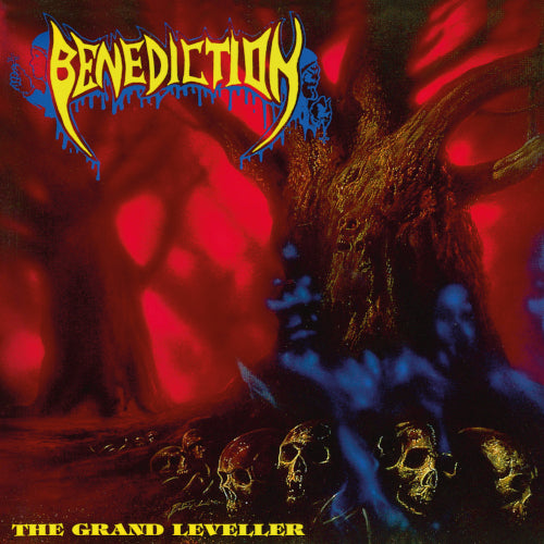 Benediction - Grand Leveller - CD (uusi)