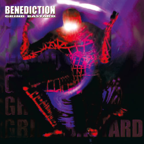 Benediction - Grind Bastard - CD (uusi)