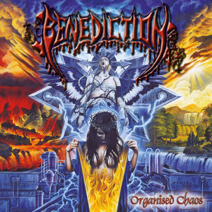 Benediction - Organised Chaos - CD (uusi)