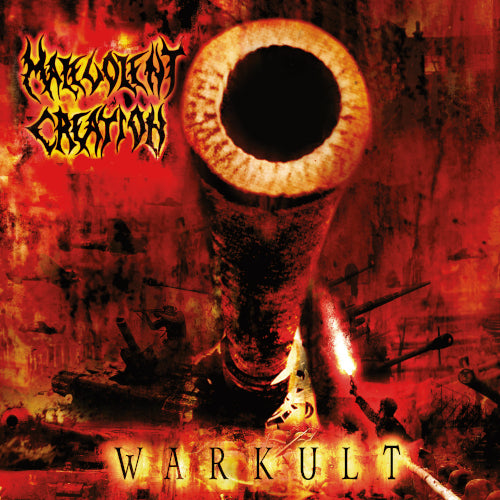 Malevolent Creation - Warkult - uusi CD