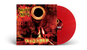 Malevolent Creation - Warkult (Red Vinyl LP) - LP (uusi)