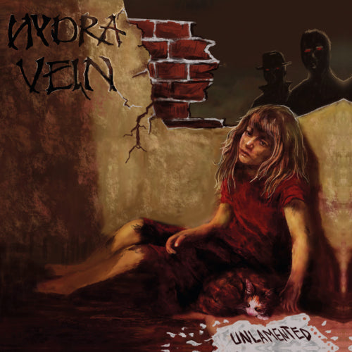 Hydra Vein - Unlamented - uusi CD