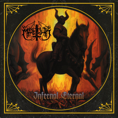 Marduk - Infernal Eternal - uusi CD