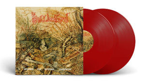 Hellbastard - Heading For Internal Darkness (2 LP Red Vinyl) - LP (uusi)