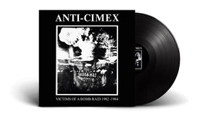Anti Cimex - Victims Of A Bomb Raid: 1982-1984 - LP (uusi)
