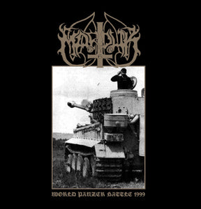 Marduk - World War Panzer 1999 - CD (uusi)