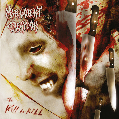 Malevolent Creation - Will To Kill - uusi CD