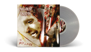 Malevolent Creation - Will To Kill (Clear Vinyl LP) - LP (uusi)