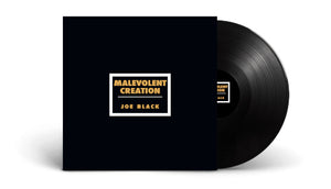 Malevolent Creation - Joe Black (Vinyl LP) - LP (uusi)
