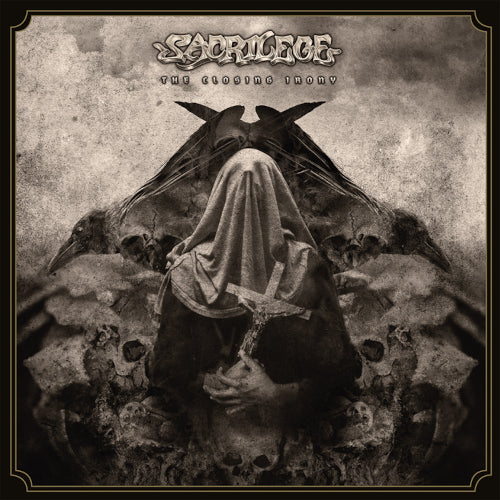 Sacrilege - Closing Irony The - uusi CD