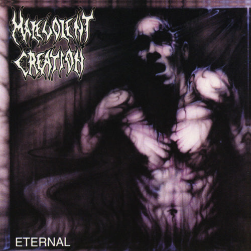 Malevolent Creation - Eternal - uusi CD