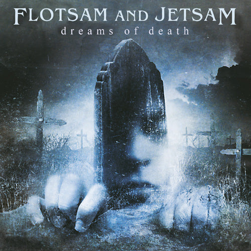 Flotsam And Jetsam - Dreams Of Death - uusi CD