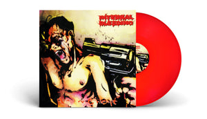 Internal Bleeding - Voracious Contempt (Red Vinyl LP) - LP (uusi)