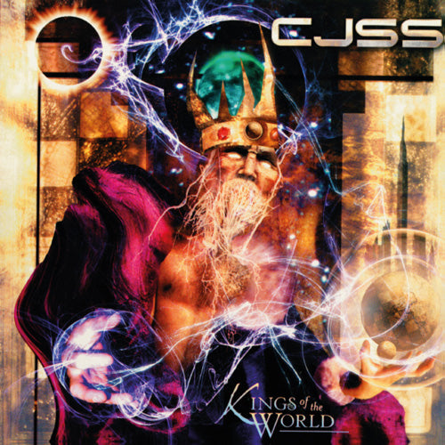 CJSS - Kings Of The World - uusi CD