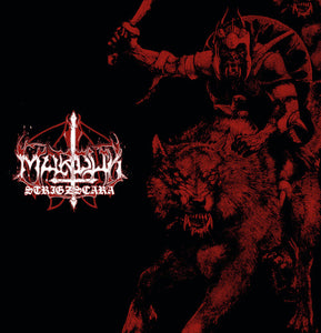 Marduk - Strigzscara Warwolf Live 1993 - uusi CD