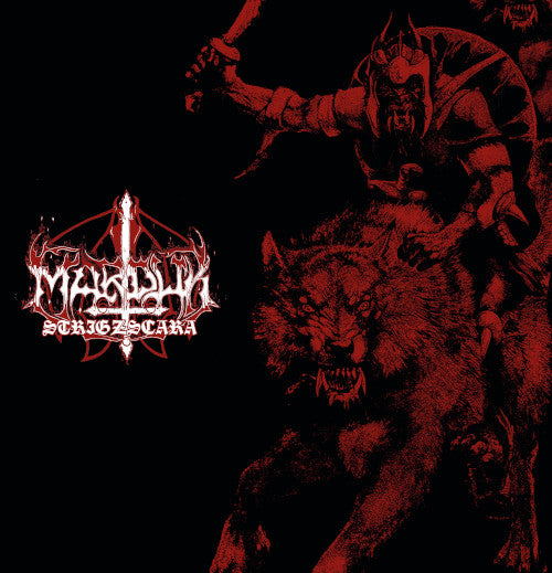 Marduk - Strigzscara Warwolf Live 1993 - uusi CD
