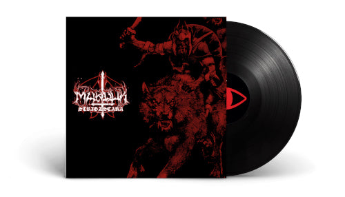 Marduk - Strigzscara Warwolf Live 1993 (Vinyl LP) - LP (uusi)