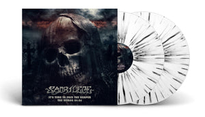 Sacrilege - Its Time to Face the Reaper - The Demos 84-86 (LP) - LP (uusi)