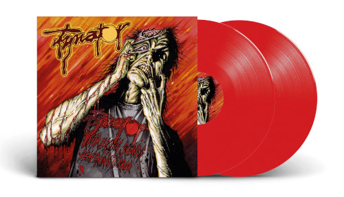 Tynator - Shrieking Sounds of Deafening Terror (2 LP Vinyl) - LP (uusi)
