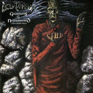 Holy Terror - Guardians of the Netherworld - CD (uusi)