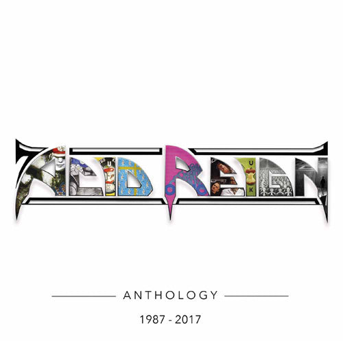 Acid Reign - Anthology 1987-2017 (4CD) - CD (uusi)