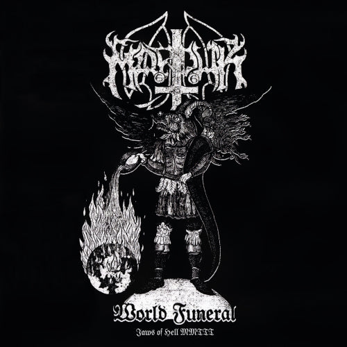 Marduk - World Funeral - Jaws of Hell MMIII - uusi CD