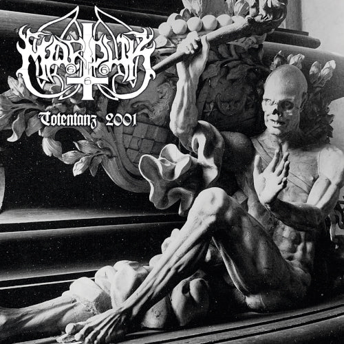 Marduk - Totentanz 2001 - CD (uusi)