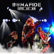 Bonafide - Live at KB - CD (uusi)