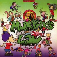 Murphys Law - Murphys Law - LP (uusi)