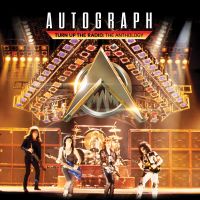 Autograph - Turn Up The Radio - The Anthology - LP (uusi)
