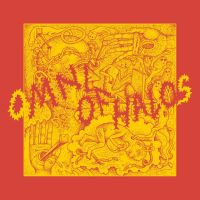 Omni Of Halos - Omni Of Halos (splatter) - LP (uusi)