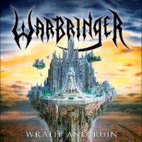 Warbringer - Wrath And Ruin - LP (uusi)