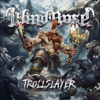 Wind Rose - Trollslayer - LP (uusi)