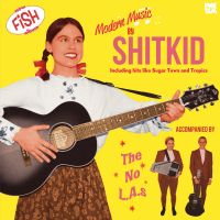 Shitkid - Fish (deluxe Edition) - LP (uusi)