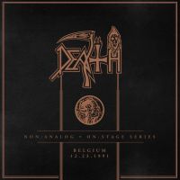 Death - Non:analog - On:stage Series - Belg - LP (uusi)