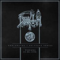 Death - Non:analog - On:stage Series - Tiju - LP (uusi)