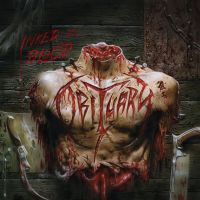 Obituary - Inked In Blood(blood) - LP (uusi)