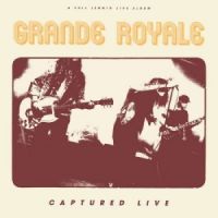 Grande Royale - Captured Live - LP (uusi)