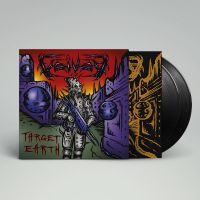 Voivod - Target Earth - LP (uusi)