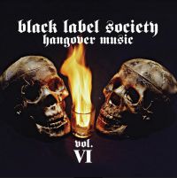 Black Label Society - Hangover Music Vol.vi - CD (uusi)