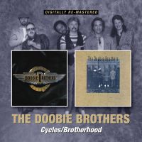 Doobie Brothers - Cycles / Brotherhood - CD (uusi)