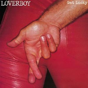 Loverboy - Get Lucky - CD (uusi)