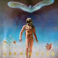 Les Big Byrd - The Eternal Light Brigade - CD (uusi)
