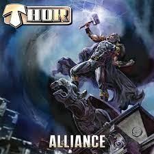 Thor - Alliance - CD (uusi)