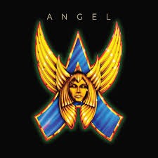Angel - Angel - CD (uusi)